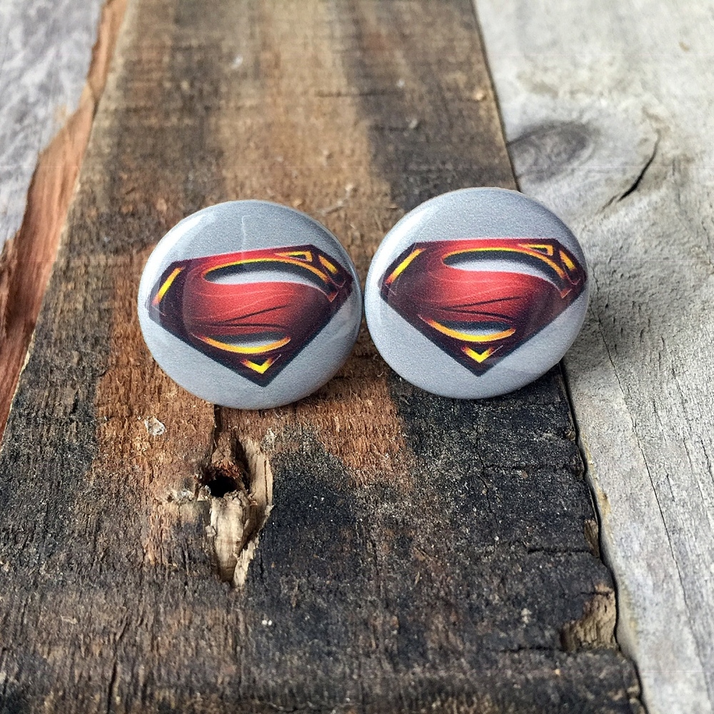 Men’s Cufflinks " SUPERMAN "